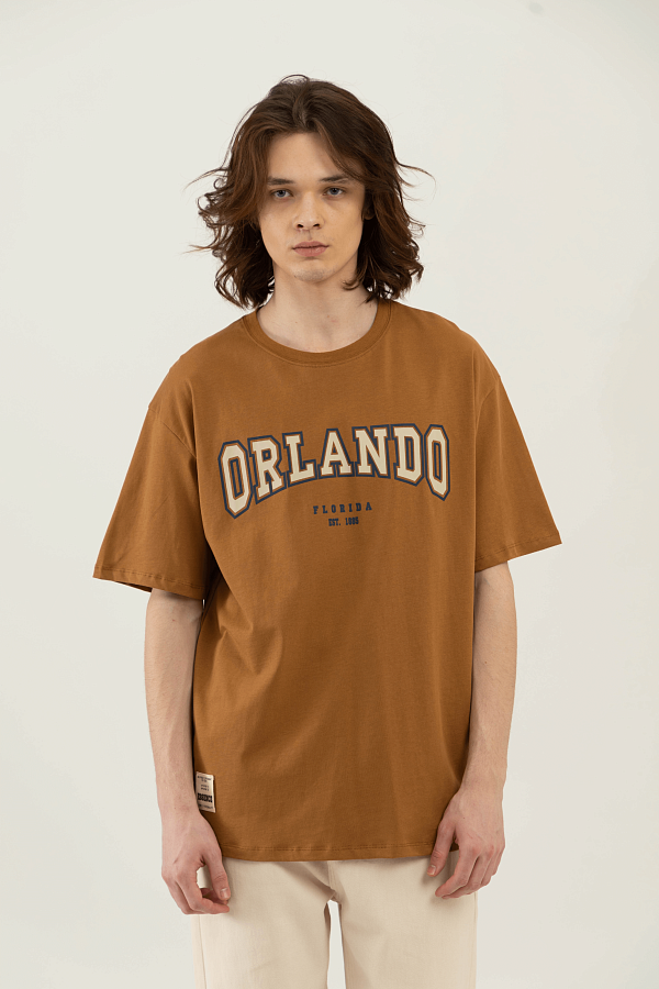 Футболка короткий рукав